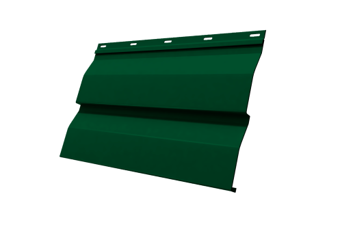 Корабельная Доска 0,265 GL 0.45 PE с пленкой RAL 6005 зеленый мох