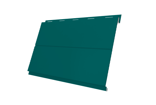 Вертикаль 0,2 line 0.45 PE с пленкой RAL 5021 водная синь