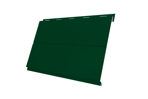 Вертикаль 0,2 line 0.45 PE с пленкой RAL 6005 зеленый мох