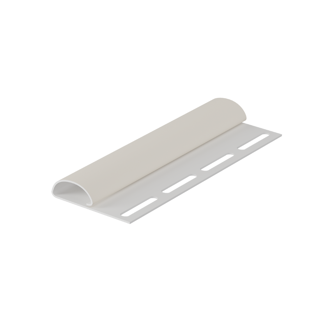 Финишный профиль, пломбир