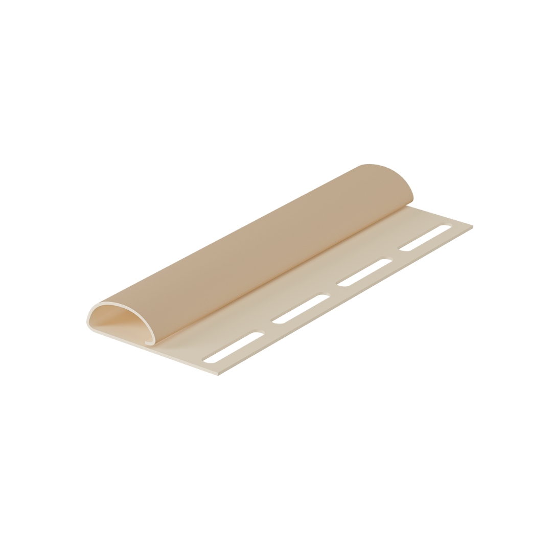 Финишный профиль, крем-брюле