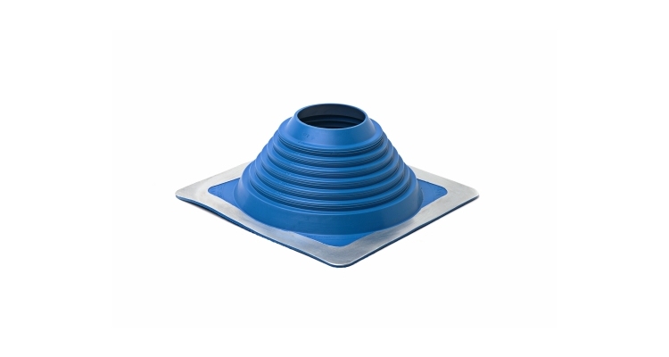 Проходной элемент MF прямой №6 синий (127-228мм) +185 EPDM