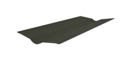 Ендова Ондулин зеленая