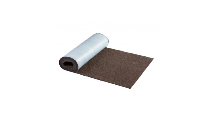 Черепица рулонная Технониколь Мини (0.5 х 5м) коричневая