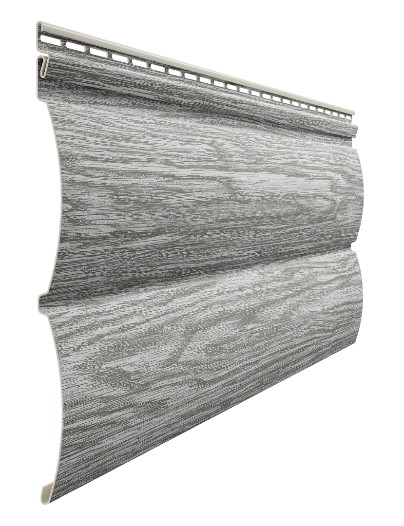 Сайдинг LUX под дерево, Блок-Хаус, канадская береза