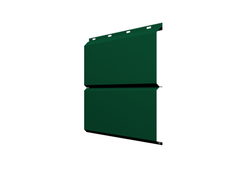 ЭкоБрус 0,345 GL 0.5 Satin RAL 6005 зеленый мох