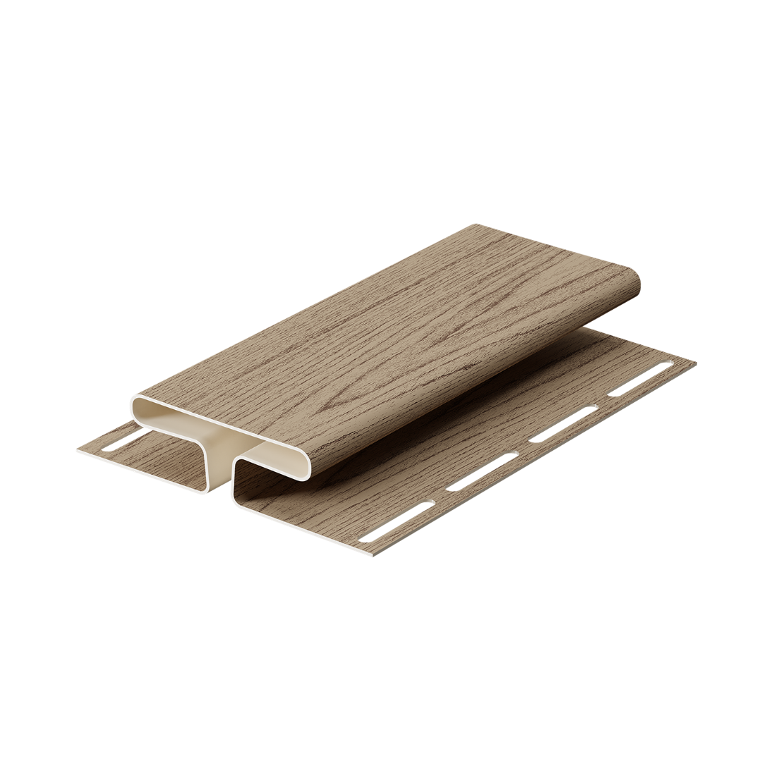 H-профиль 13 мм, сибирский