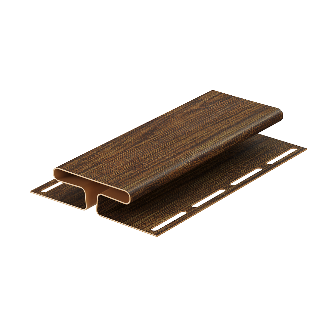 H-профиль 13 мм, лесной фундук