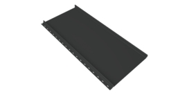 Кликфальц mini Grand Line 0,45 PE с пленкой на замках RAL 7016 антрацитово-серый