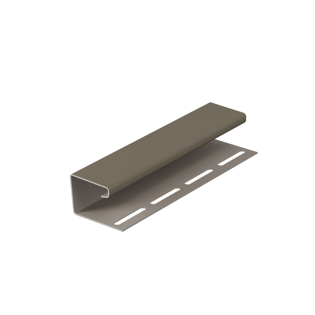 j-профиль 16 мм, сосна