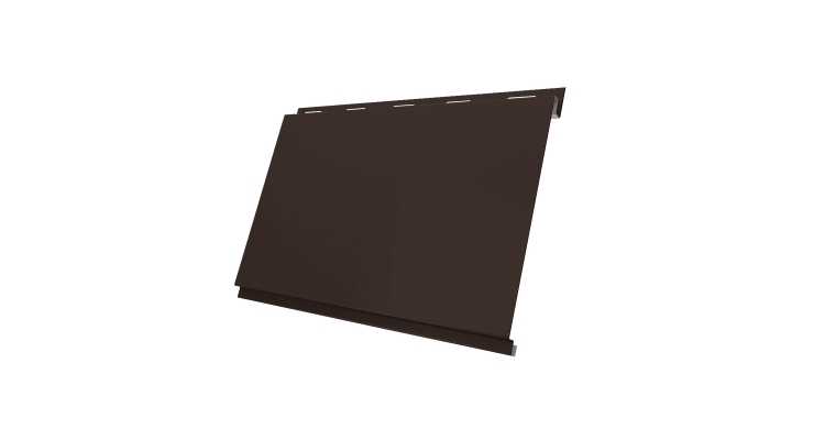 Вертикаль 0,2 classic 0.45 PE RR 32 темно-коричневый