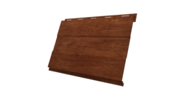 Вертикаль 0,2 prof 0.45 Print Elite Rowan TwinColor