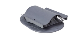 Вентиль кровельный Vilpe Classic KTV серый