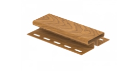 Н-планка Timberblock Пихта Кавказская