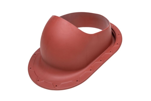 Проходной элемент CLASSIC-XL красный