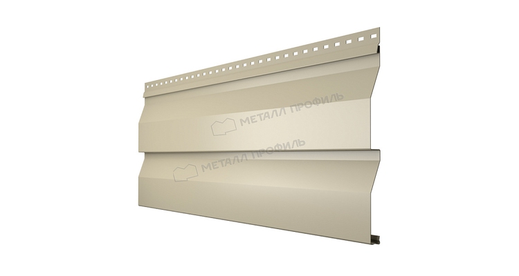 Сайдинг Металл Профиль СК-14х226 (ПЭ-01-1015-0.45)