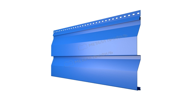 Сайдинг Металл Профиль СК-14х226 (ПЭ-01-5005-0.45)