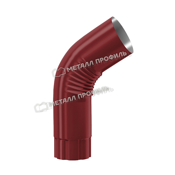 Колено трубы Металл Профиль ПРОЕКТ D150 RAL 3011