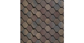 Черепица гибкая Технониколь Shinglas прерия